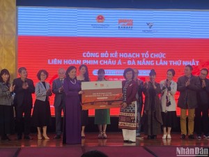 Việt Nam có thêm một Liên hoan phim quốc tế mới