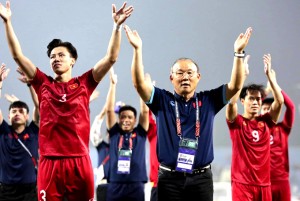 Chung kết AFF Cup, Việt Nam gặp Thái Lan: Hướng tới chức vô địch