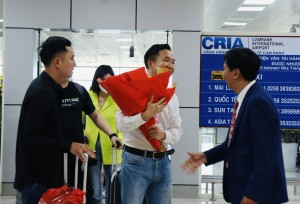 Khách du lịch Trung Quốc trở lại Khánh Hòa sau gần 3 năm