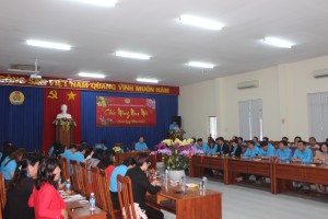 Liên đoàn Lao động tỉnh Khánh Hòa triển khai nhiệm vụ năm 2023