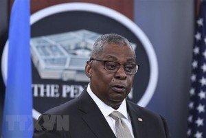 Bộ trưởng Quốc phòng Mỹ tái khẳng định cam kết an ninh với Hàn Quốc
