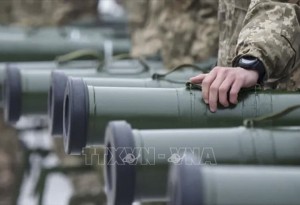EU nhất trí cung cấp gói hỗ trợ quân sự thứ 7 cho Ukraine