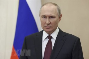 Tổng thống Putin nhấn mạnh nhiệm vụ chính của người dân Nga