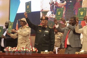 Sudan kêu gọi LHQ dỡ bỏ các lệnh trừng phạt từ năm 2005