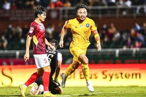 Khánh Hòa FC: Đừng để sân nhà trở thành áp lực