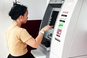 Người dân mong lắp đặt thêm trụ ATM