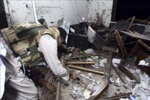 Pakistan: Đánh bom tại khu chợ đông đúc gây nhiều thương vong