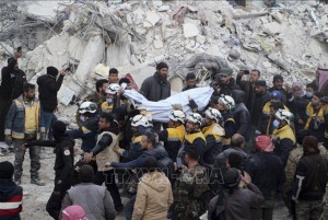 Động đất tại Thổ Nhĩ Kỳ và Syria: Số nạn nhân vẫn tiếp tục tăng