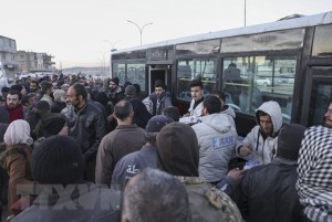 LHQ kêu gọi các nước tiếp nhận người tị nạn Syria sau động đất