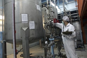 IAEA: Iran không sản xuất hay tích trữ urani được làm giàu ở mức cao