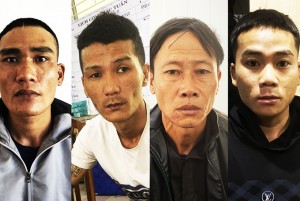 Công an TP. Cam Ranh: Liên tiếp phá các vụ trộm, cướp giật tài sản