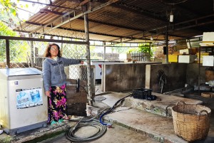 Vướng mắc giải phóng mặt bằng xây chợ Khánh Vĩnh: Khiếu nại của một hộ dân không có cơ sở