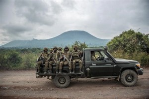 LHQ kêu gọi đàm phán nhằm chấm dứt bạo lực ở phía Đông CHDC Congo