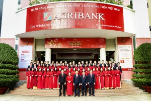 Agribank chi nhánh Khánh Hòa: 35 năm xây dựng và phát triển