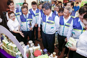 Hội nghị khuyến nông toàn quốc tại Nha Trang