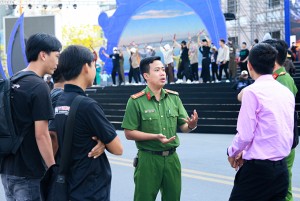 Công an tỉnh Khánh Hòa: Đảm bảo an ninh, an toàn cho mọi hoạt động
