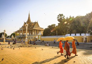 Tour đến Campuchia xem SEA Games hút khách dịp lễ 30/4