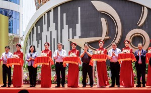 Thủ tướng dự lễ khánh thành Nhà hát Đó ở Nha Trang
