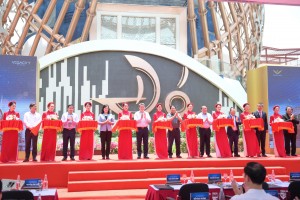 Thủ tướng Chính phủ Phạm Minh Chính dự lễ khánh thành Nhà hát Đó
