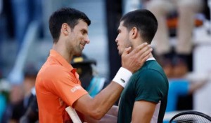 Bảng xếp hạng ATP: "Bất chiến tự nhiên thành" Djokovic trở lại số 1 thế giới