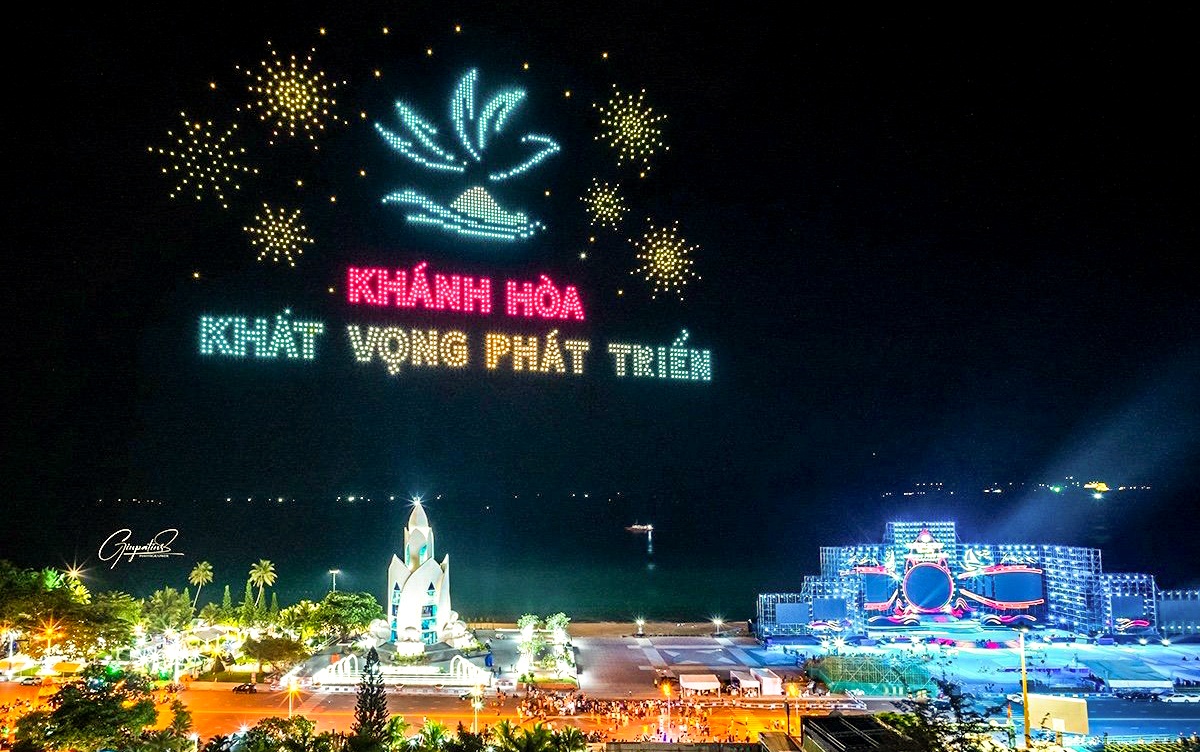 Khai mac Festival anh 1