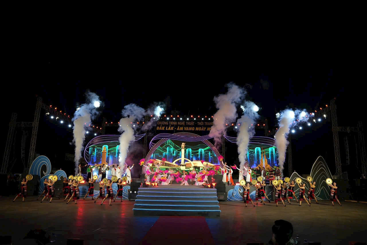 Dịch vụ tổ chức sự kiện tại Tuy Hòa