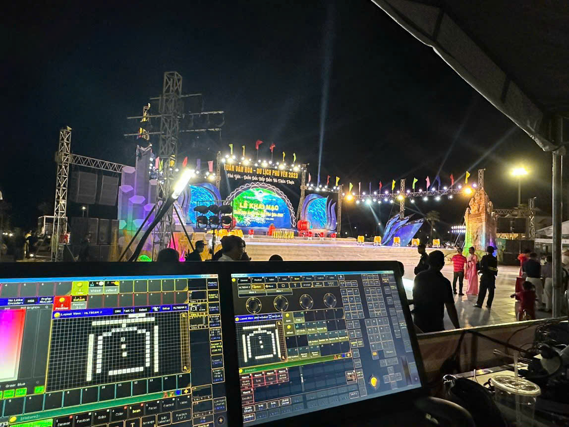 Dịch vụ tổ chức sự kiện tại Tuy Hòa